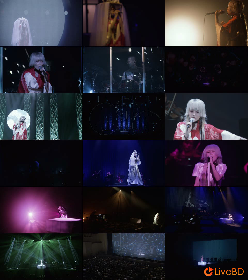 Reol Installation Concert 2021 音沙汰 at Tokyo (2021) BD蓝光原盘 20.8G_Blu-ray_BDMV_BDISO_2
