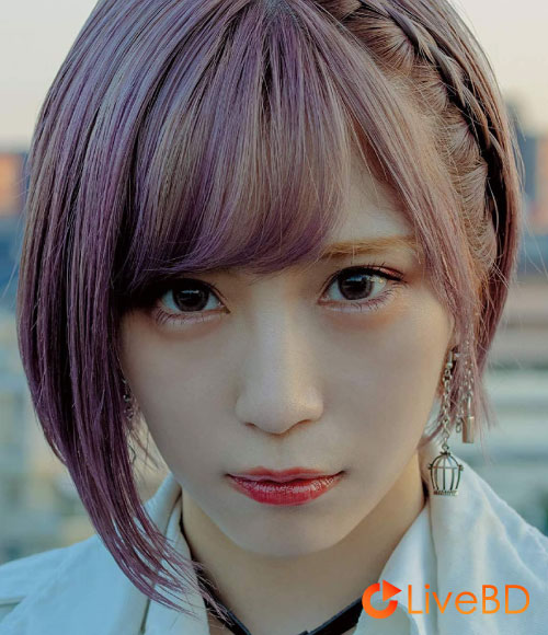 ReoNa unknown [初回生産限定盤] (2021) BD蓝光原盘 20.2G
