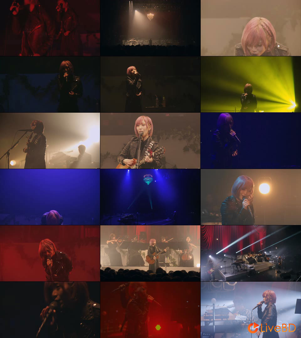 ReoNa unknown [初回生産限定盤] (2021) BD蓝光原盘 20.2G_Blu-ray_BDMV_BDISO_2