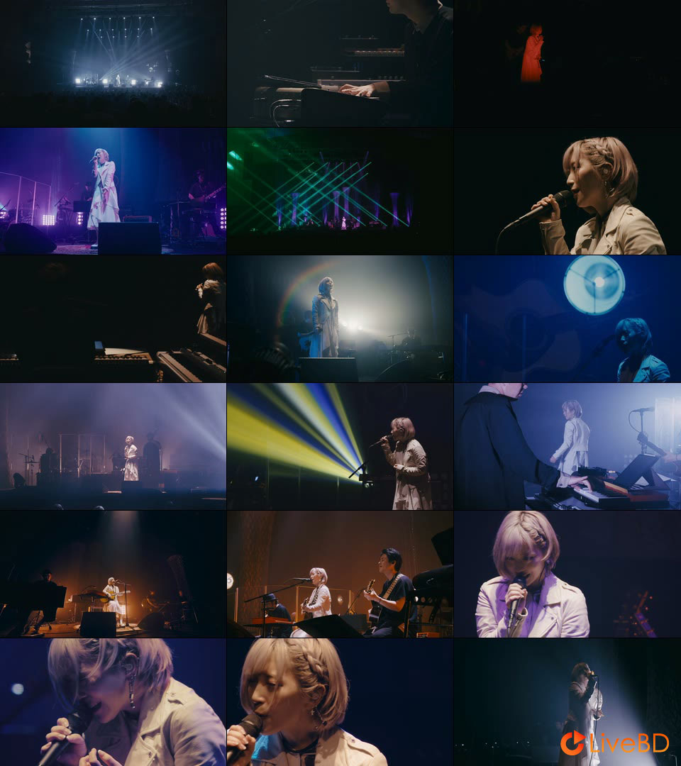ReoNa ONE-MAN Concert Tour unknown Live at PACIFICO YOKOHAMA [初回生産限定盤] (2021) BD蓝光原盘 22.1G_Blu-ray_BDMV_BDISO_2