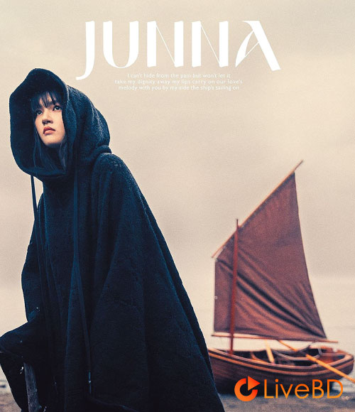 JUNNA 海と真珠 [初回限定盤] (2021) BD蓝光原盘 21.1G_Blu-ray_BDMV_BDISO_