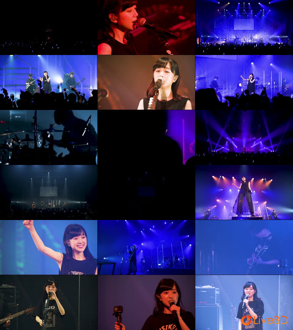工藤晴香 Under the Sun [初回限定盤] (2021) BD蓝光原盘 22.1G_Blu-ray_BDMV_BDISO_2
