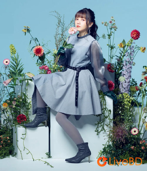 鬼頭明里 Kaleidoscope [初回限定盤] (2021) BD蓝光原盘 8.5G
