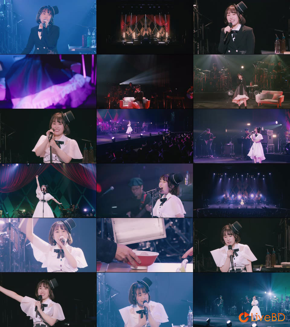 鈴木みのり 2nd LIVE TOUR 2020～Now Is The Time!～(2021) BD蓝光原盘 19.7G_Blu-ray_BDMV_BDISO_2