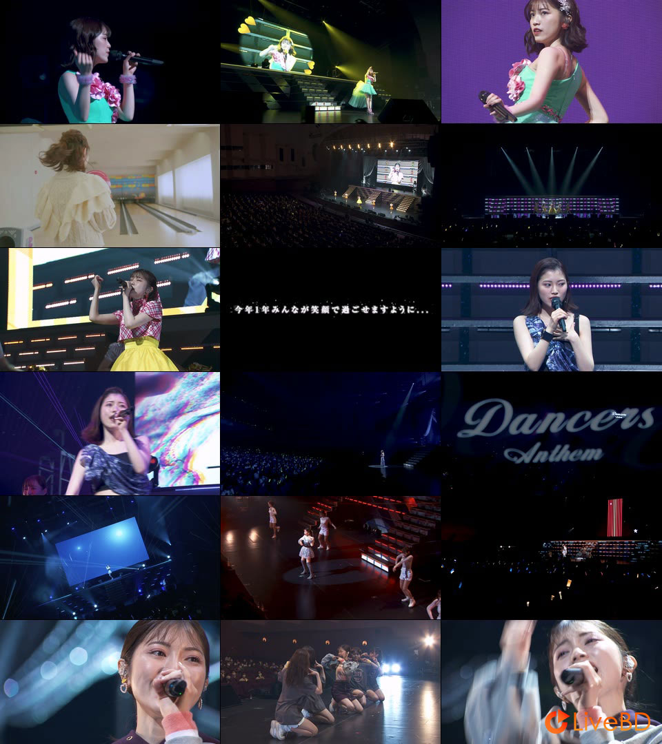 石原夏織 2nd LIVE「MAKE SMILE」(2021) BD蓝光原盘 44.1G_Blu-ray_BDMV_BDISO_2