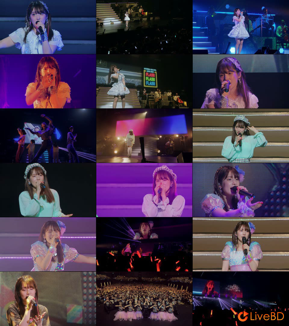 内田真礼 UCHIDA MAAYA LIVE 2021「FLASH FLASH FLASH」(2021) BD蓝光原盘 43.2G_Blu-ray_BDMV_BDISO_2