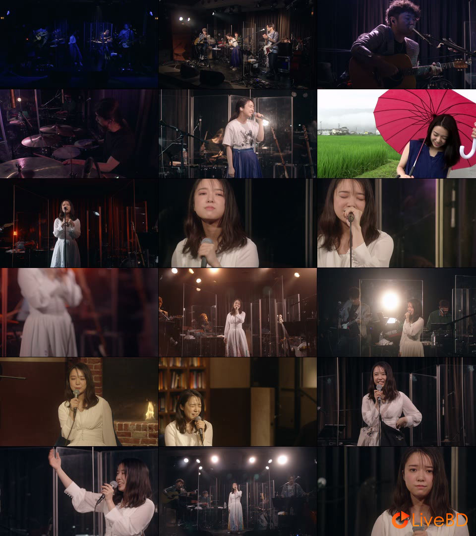 上白石萌音 Mone Kamishiraishi Online Live 2020「i note」(2021) BD蓝光原盘 21.7G_Blu-ray_BDMV_BDISO_2