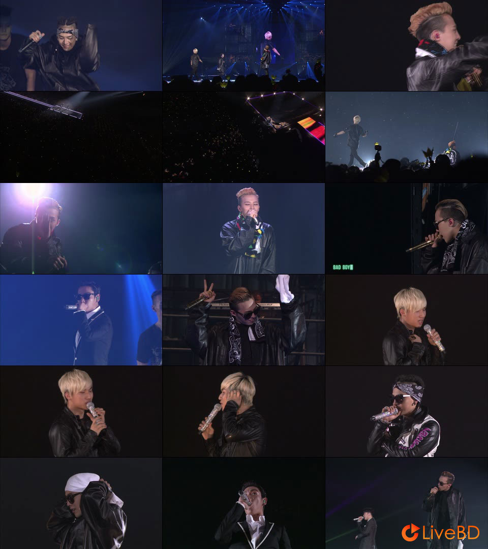 权志龙 G-DRAGON 2013 WORLD TOUR～ONE OF A KIND～IN JAPAN DOME SPECIAL [初回生産限定盤] (2BD) (2013) BD蓝光原盘 65.5G_Blu-ray_BDMV_BDISO_4