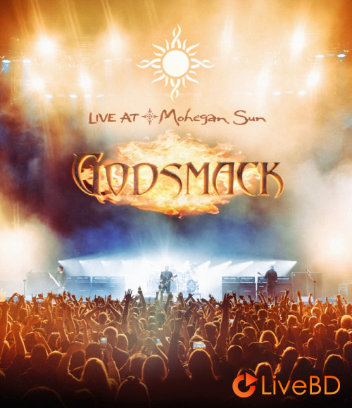 Godsmack – Live At Mohegan Sun 2024 (2026) BD蓝光原盘 22.4G_Blu-ray_BDMV_BDISO_ Godsmack – Live At Mohegan Sun 2024 (2026) BD蓝光原盘 22.4G_Blu-ray_BDMV_BDISO_