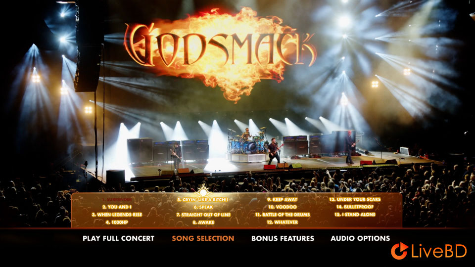 Godsmack – Live At Mohegan Sun 2024 (2026) BD蓝光原盘 22.4G_Blu-ray_BDMV_BDISO_1 Godsmack – Live At Mohegan Sun 2024 (2026) BD蓝光原盘 22.4G_Blu-ray_BDMV_BDISO_1