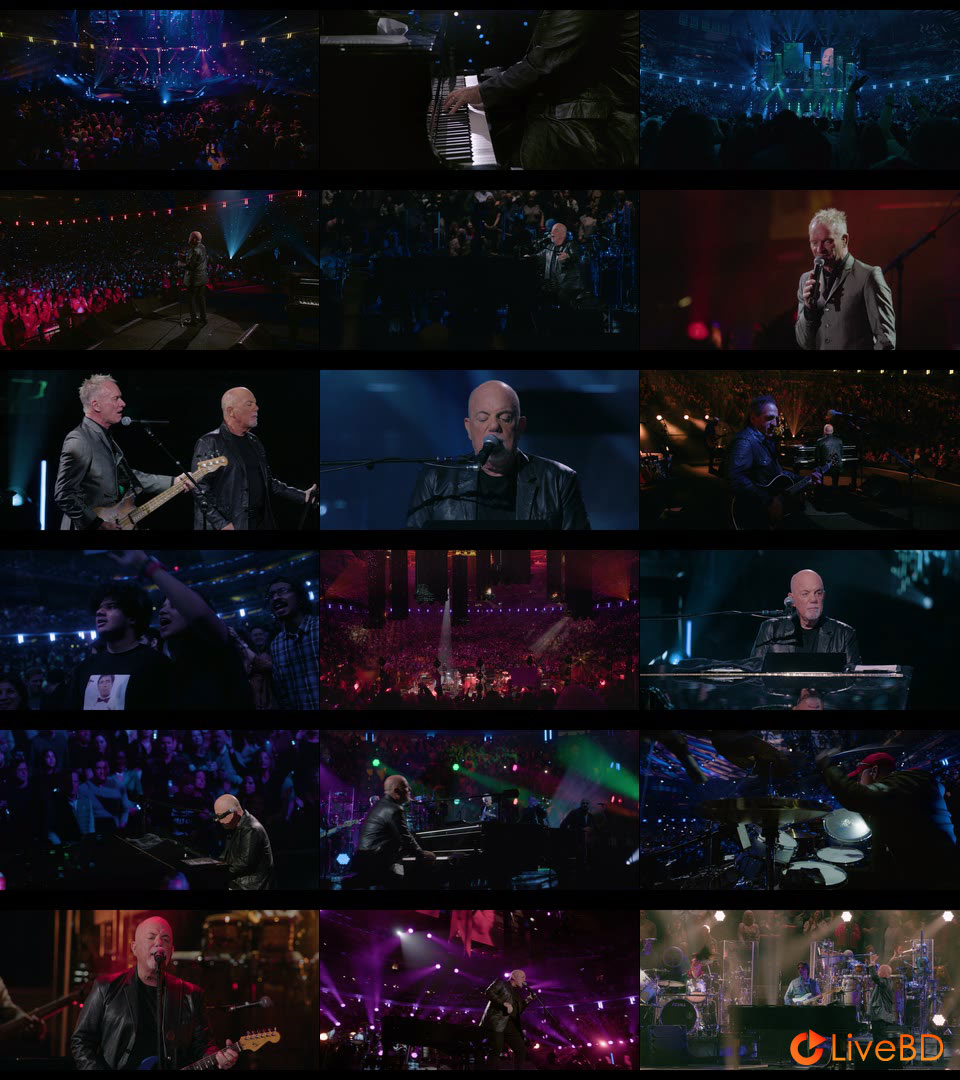 Billy Joel – The 100th : Live At Madison Square Garden (2026) BD蓝光原盘 44.5G_Blu-ray_BDMV_BDISO_2 Billy Joel – The 100th : Live At Madison Square Garden (2026) BD蓝光原盘 44.5G_Blu-ray_BDMV_BDISO_2