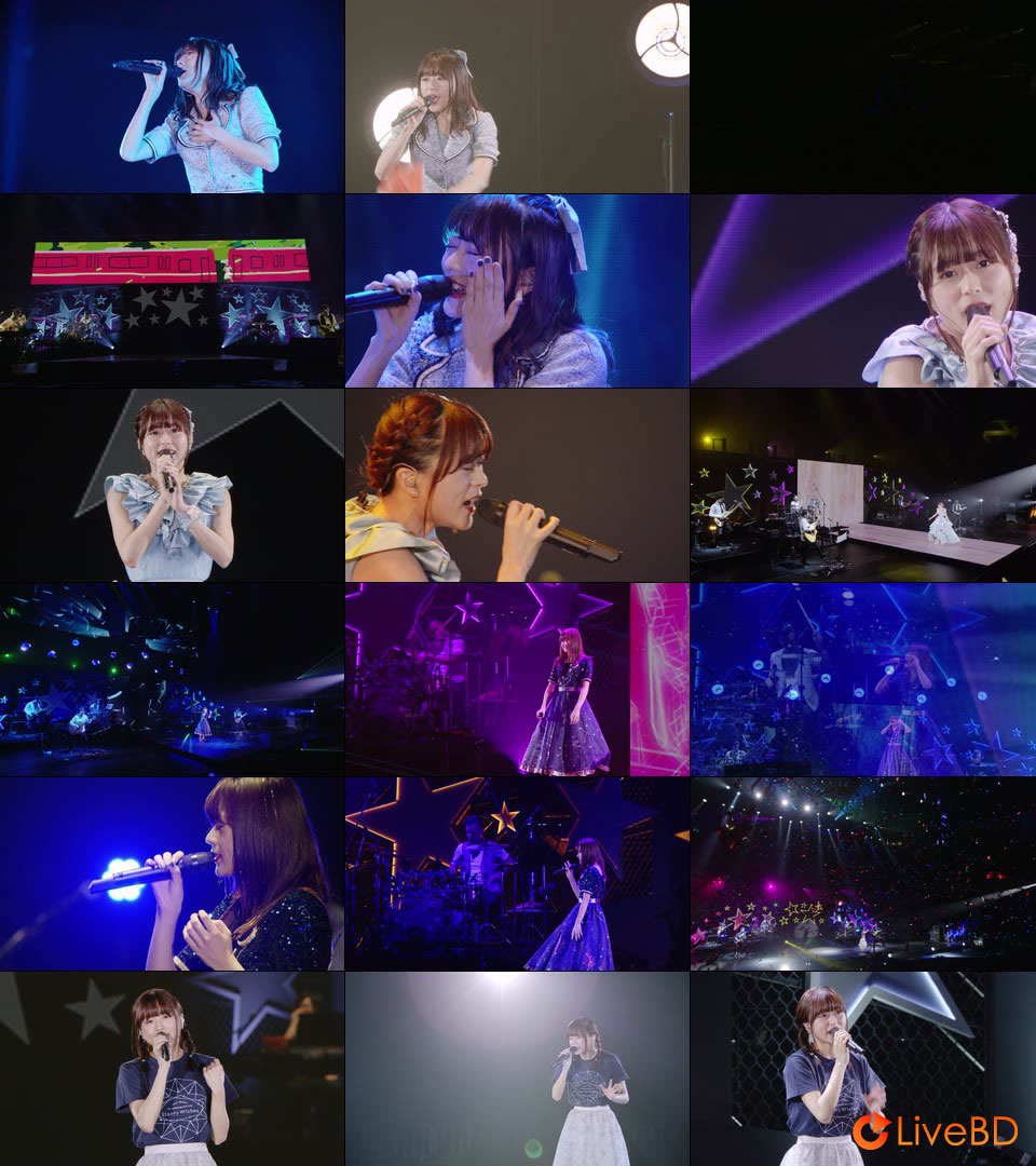 水瀬いのり Inori Minase 5th ANNIVERSARY LIVE Starry Wishes (2021) BD蓝光原盘 43.3G_Blu-ray_BDMV_BDISO_2