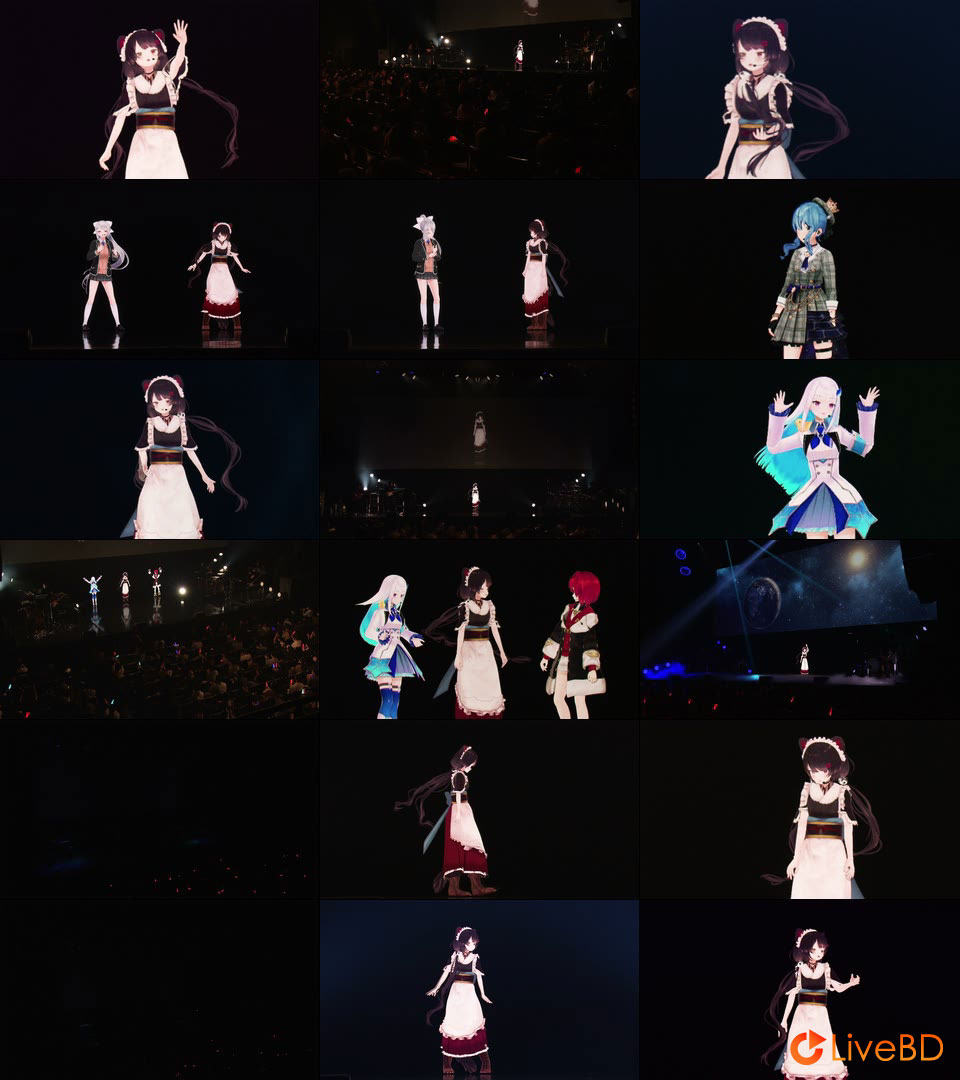 戌亥とこ Inui Toko 1st Solo Live“who i am”(2BD) (2021) BD蓝光原盘 43.6G_Blu-ray_BDMV_BDISO_2