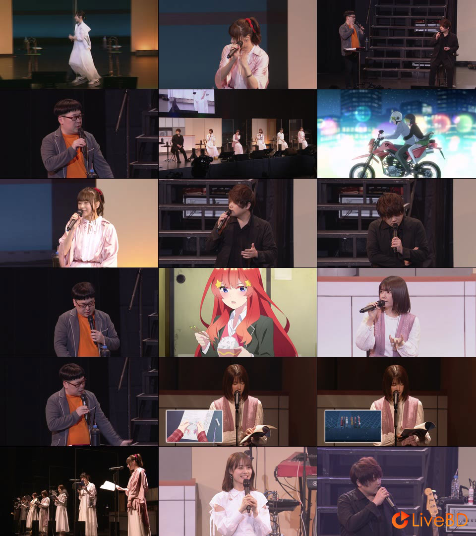 五等分の花嫁 SPECIAL EVENT 2021 in 中野サンプラザ (2BD) (2021) BD蓝光原盘 38.4G_Blu-ray_BDMV_BDISO_4 五等分の花嫁 SPECIAL EVENT 2021 in 中野サンプラザ (2BD) (2021) BD蓝光原盘 38.4G_Blu-ray_BDMV_BDISO_4
