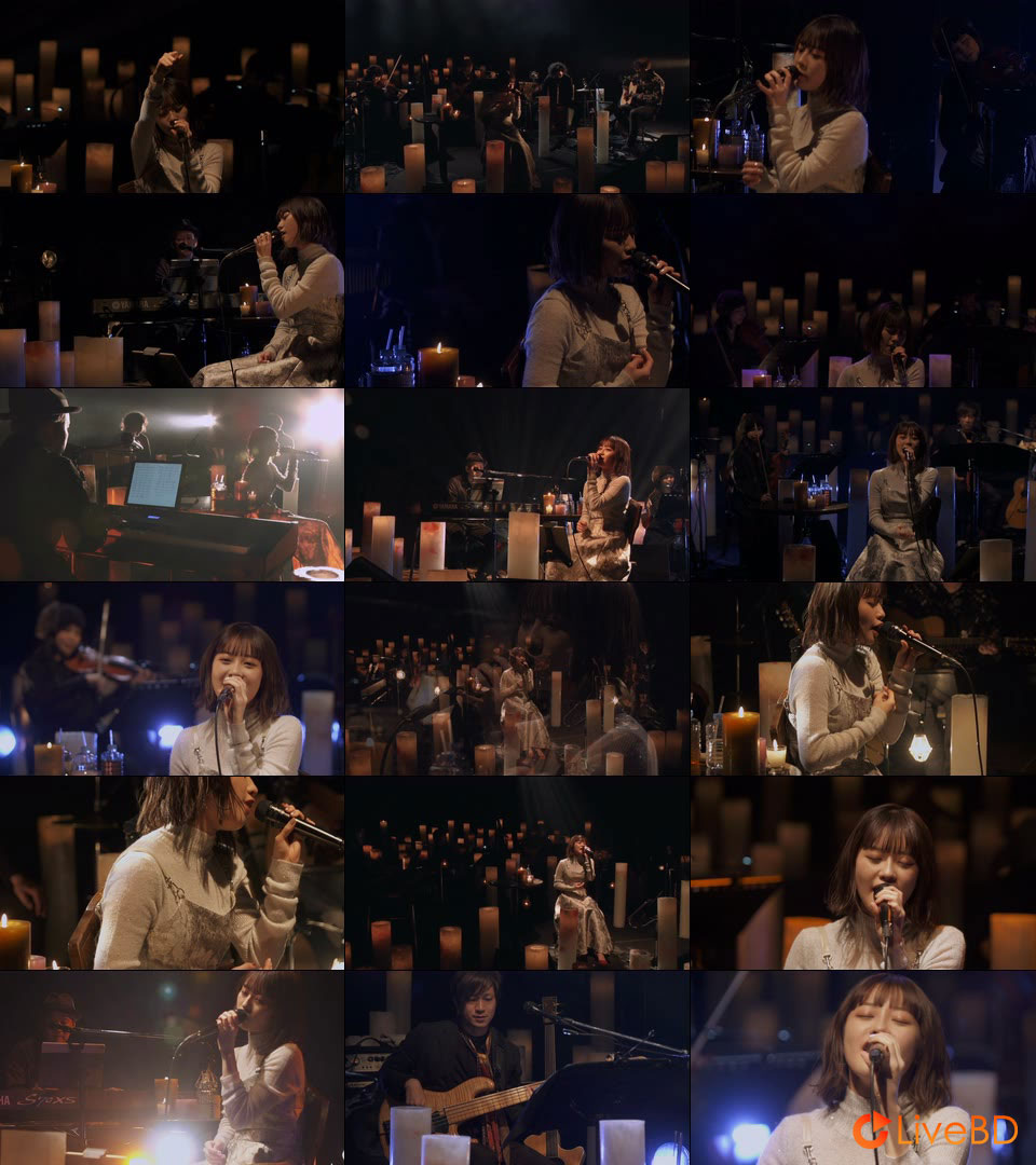 楠木ともり Forced Shutdown [初回生産限定盤A] (2021) BD蓝光原盘 14.3G_Blu-ray_BDMV_BDISO_2