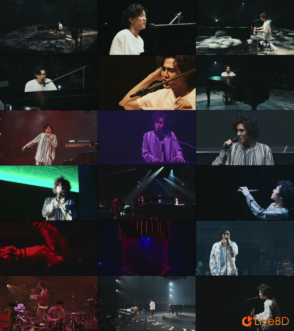 藤井風 Fujii Kaze NAN-NAN SHOW 2020 HELP EVER HURT NEVER (2021) BD蓝光原盘 22.1G_Blu-ray_BDMV_BDISO_2 藤井風 Fujii Kaze NAN-NAN SHOW 2020 HELP EVER HURT NEVER (2021) BD蓝光原盘 22.1G_Blu-ray_BDMV_BDISO_2