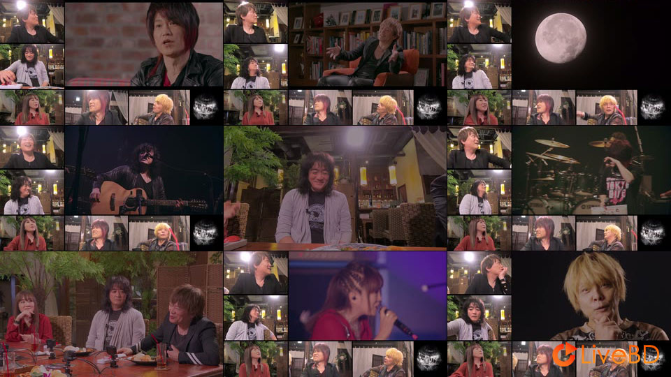 JAM Project GET OVER -JAM Project THE MOVIE- [完全生産限定版] (3BD) (2021) BD蓝光原盘 99.5G_Blu-ray_BDMV_BDISO_6