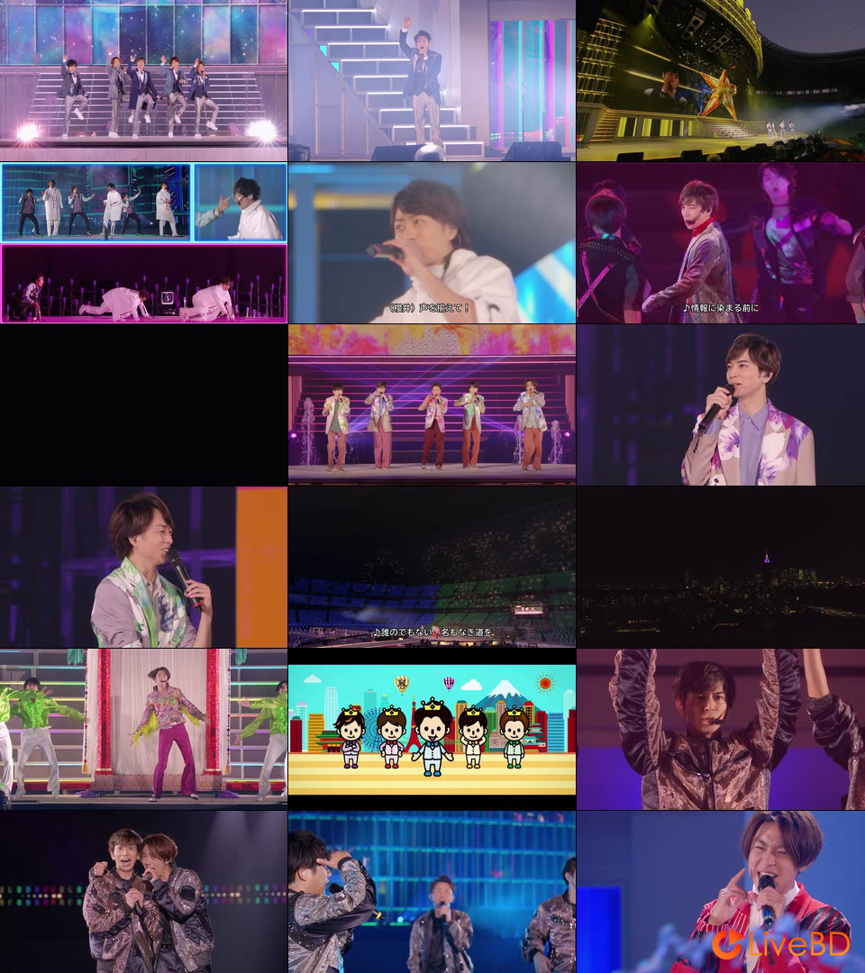 嵐 アラフェス2020 at 国立競技場 (2BD) (2021) BD蓝光原盘 43.7G_Blu-ray_BDMV_BDISO_2 嵐 アラフェス2020 at 国立競技場 (2BD) (2021) BD蓝光原盘 43.7G_Blu-ray_BDMV_BDISO_2