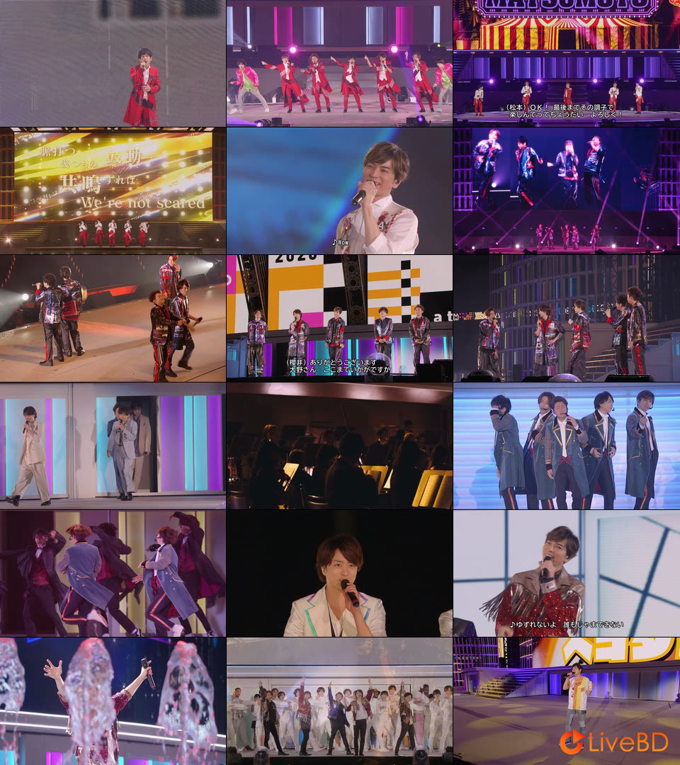 嵐 アラフェス2020 at 国立競技場 (2BD) (2021) BD蓝光原盘 43.7G_Blu-ray_BDMV_BDISO_4 嵐 アラフェス2020 at 国立競技場 (2BD) (2021) BD蓝光原盘 43.7G_Blu-ray_BDMV_BDISO_4