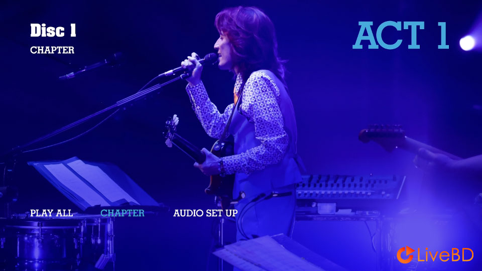 角松敏生 TOSHIKI KADOMATSU 40th Anniversary Live [初回生産限定盤] (3BD) (2021) BD蓝光原盘 92.1G_Blu-ray_BDMV_BDISO_1