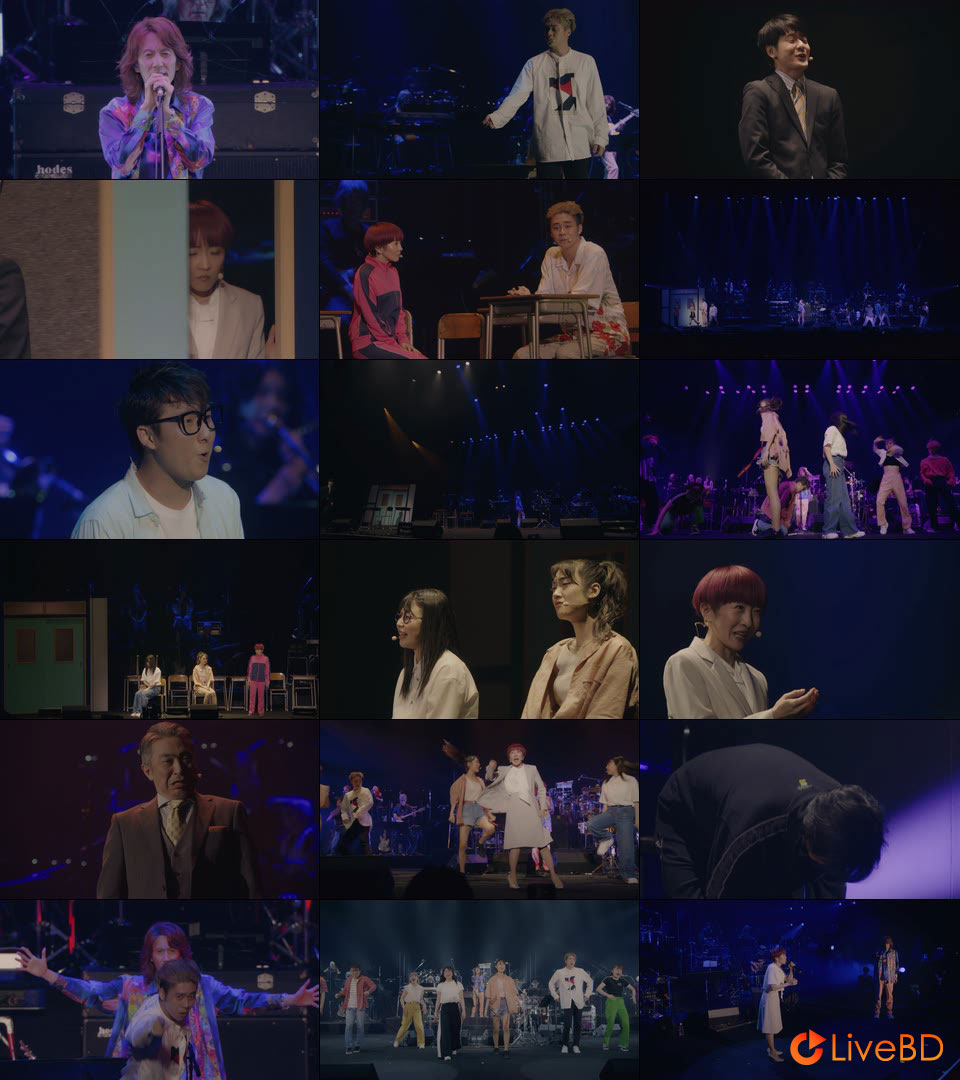 角松敏生 TOSHIKI KADOMATSU 40th Anniversary Live [初回生産限定盤] (3BD) (2021) BD蓝光原盘 92.1G_Blu-ray_BDMV_BDISO_4