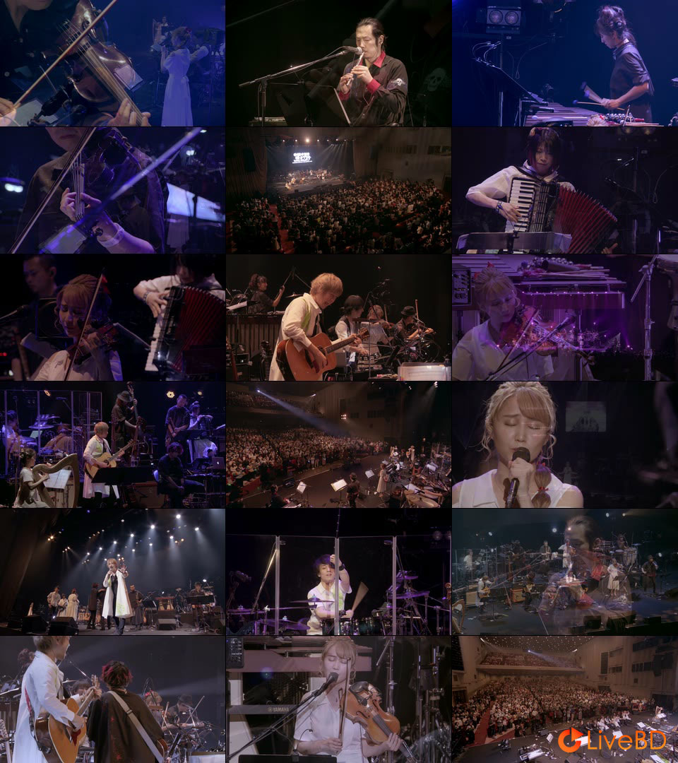 时空之轮20周年纪念音乐会 CHRONO CROSS 20th Anniversary Live Tour「RADICAL DREAMERS」(2BD) (2021) BD蓝光原盘 81.3G_Blu-ray_BDMV_BDISO_2 时空之轮20周年纪念音乐会 CHRONO CROSS 20th Anniversary Live Tour「RADICAL DREAMERS」(2BD) (2021) BD蓝光原盘 81.3G_Blu-ray_BDMV_BDISO_2