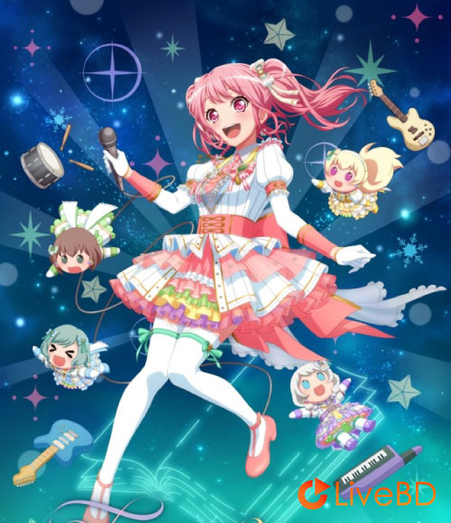 BanG Dream! Pastel*Palettes Special Live「TITLE DREAM」(2022) BD蓝光原盘 40.5G_Blu-ray_BDMV_BDISO_ BanG Dream! Pastel*Palettes Special Live「TITLE DREAM」(2022) BD蓝光原盘 40.5G_Blu-ray_BDMV_BDISO_