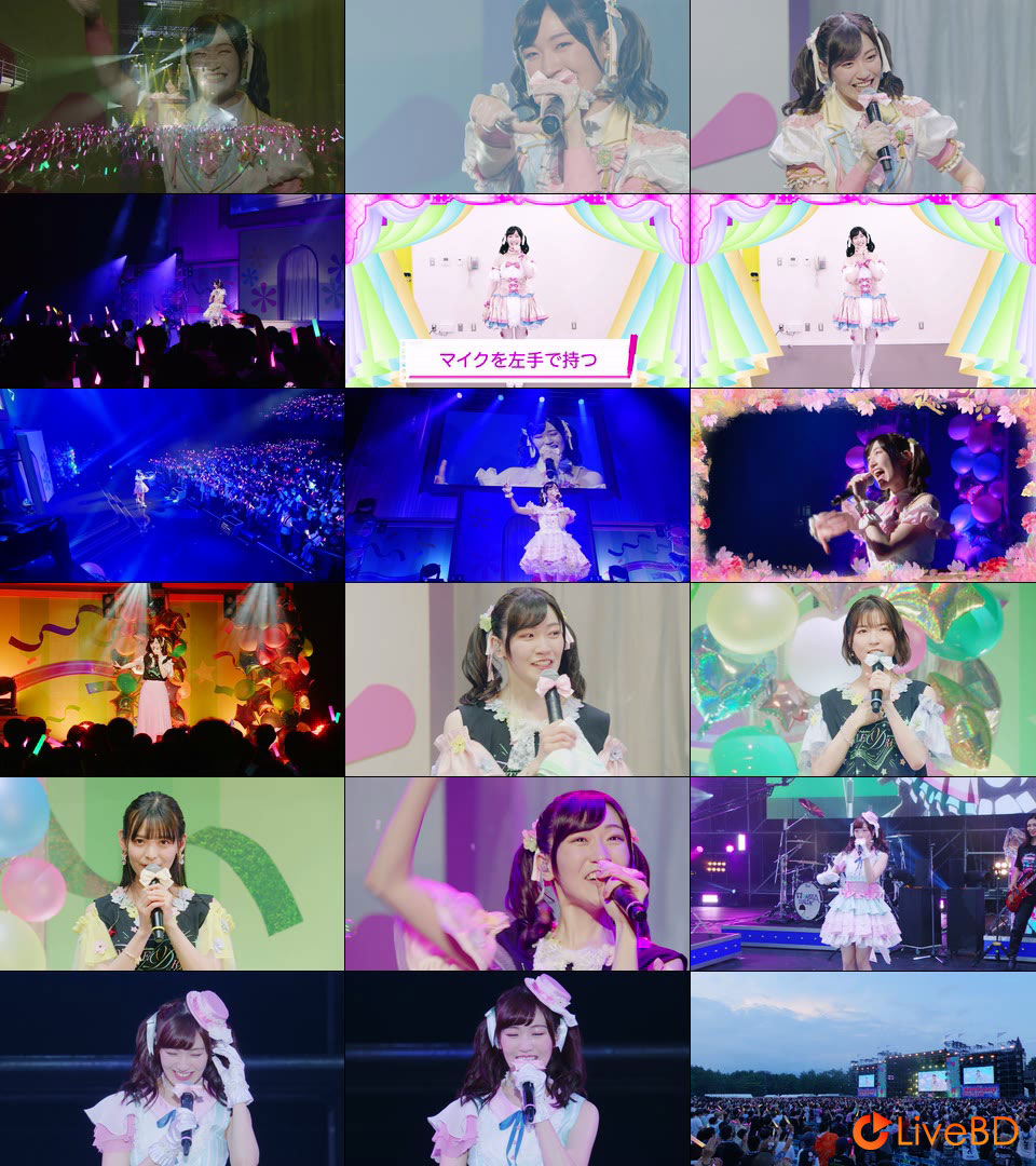 BanG Dream! Pastel*Palettes Special Live「TITLE DREAM」(2022) BD蓝光原盘 40.5G_Blu-ray_BDMV_BDISO_2 BanG Dream! Pastel*Palettes Special Live「TITLE DREAM」(2022) BD蓝光原盘 40.5G_Blu-ray_BDMV_BDISO_2