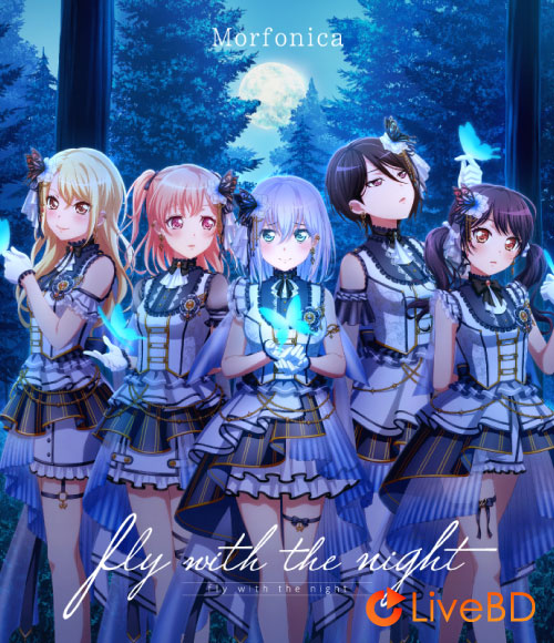 BanG Dream! Morfonica Special Live「Andante」(2022) BD蓝光原盘 21.4G_Blu-ray_BDMV_BDISO_ BanG Dream! Morfonica Special Live「Andante」(2022) BD蓝光原盘 21.4G_Blu-ray_BDMV_BDISO_