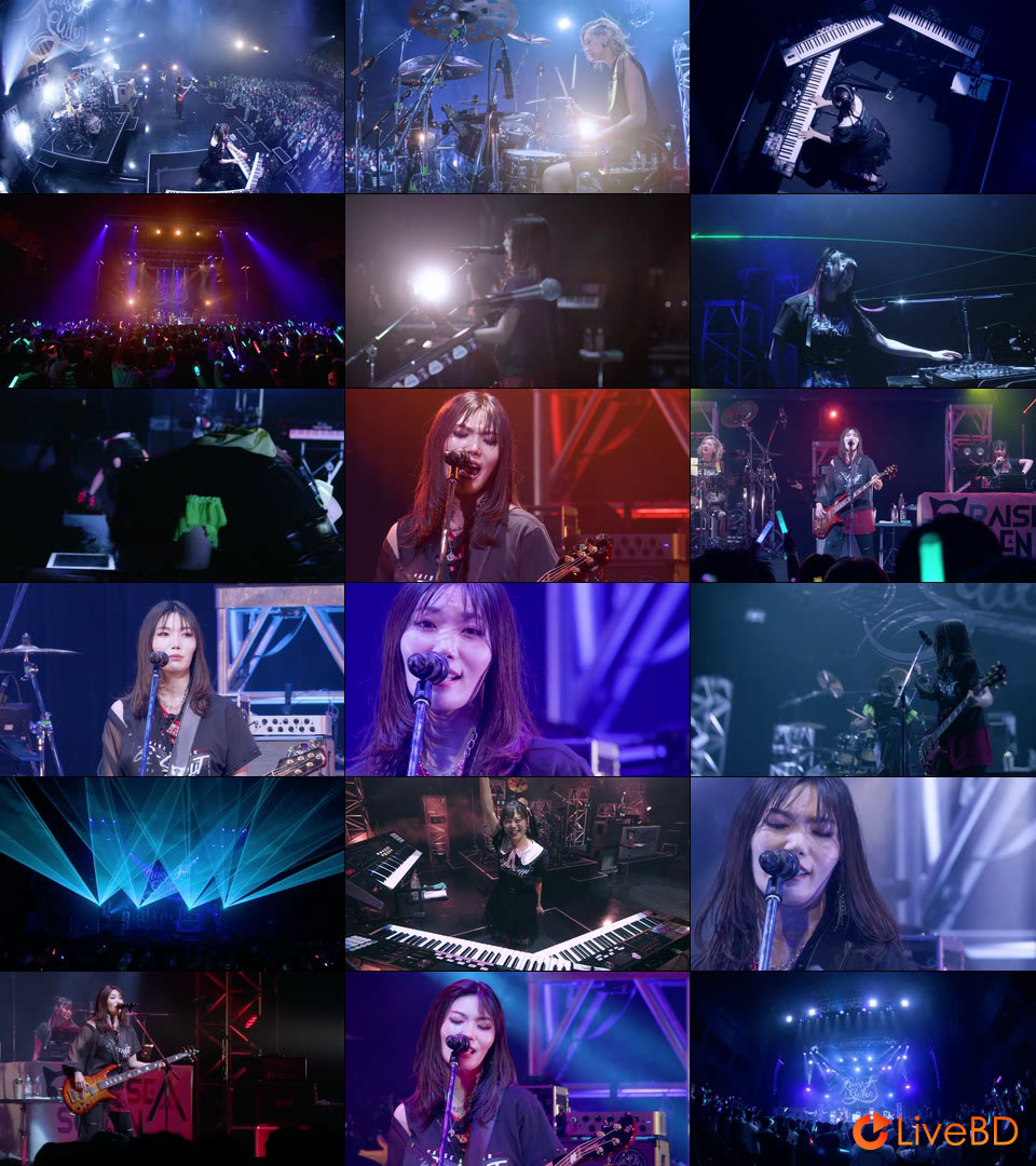 BanG Dream! RAISE A SUILEN ZEPP TOUR 2021「BE LIGHT」東京公演 (2022) BD蓝光原盘 26.3G_Blu-ray_BDMV_BDISO_2 BanG Dream! RAISE A SUILEN ZEPP TOUR 2021「BE LIGHT」東京公演 (2022) BD蓝光原盘 26.3G_Blu-ray_BDMV_BDISO_2