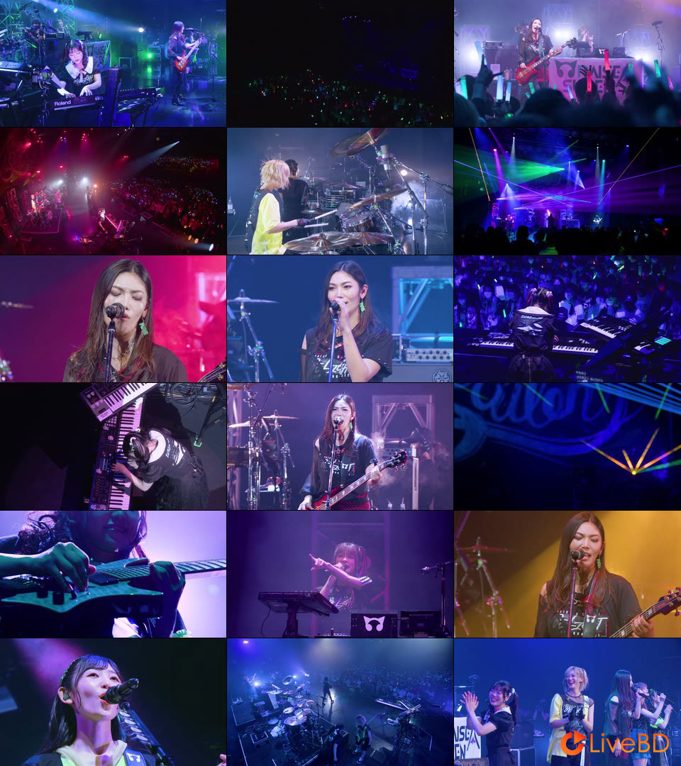 BanG Dream! RAISE A SUILEN LIVE 2022「OVERKILL」(2BD) (2022) BD蓝光原盘 43.3G_Blu-ray_BDMV_BDISO_2 BanG Dream! RAISE A SUILEN LIVE 2022「OVERKILL」(2BD) (2022) BD蓝光原盘 43.3G_Blu-ray_BDMV_BDISO_2