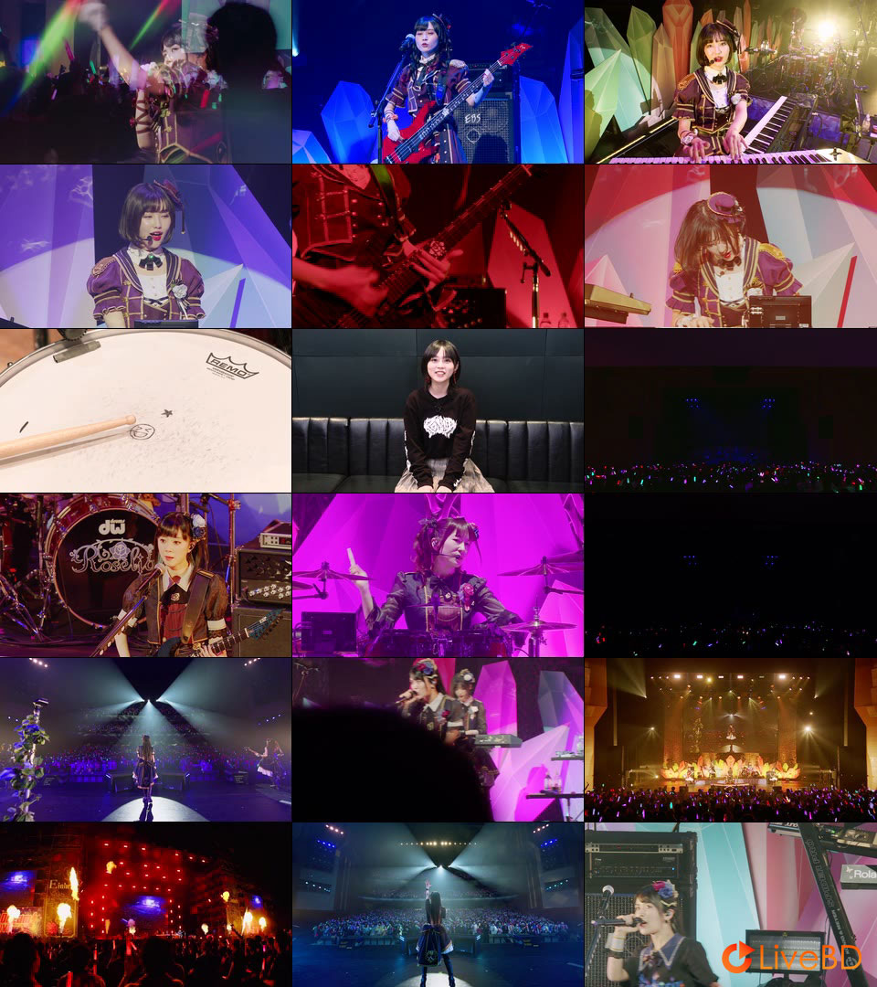 BanG Dream! Roselia「Edelstein」DAY1+DAY2 (2BD) (2022) BD蓝光原盘 44.1G_Blu-ray_BDMV_BDISO_2 BanG Dream! Roselia「Edelstein」DAY1+DAY2 (2BD) (2022) BD蓝光原盘 44.1G_Blu-ray_BDMV_BDISO_2
