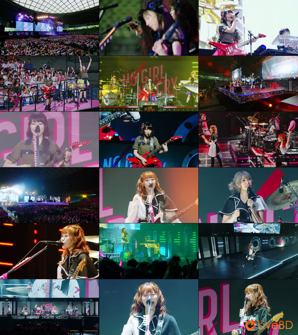 BanG Dream! Poppin′Party x SILENT SIREN 対バンライブ「NO GIRL NO CRY」atメットライフドーム (2BD) (2022) BD蓝光原盘 81.8G_Blu-ray_BDMV_BDISO_2 BanG Dream! Poppin′Party x SILENT SIREN 対バンライブ「NO GIRL NO CRY」atメットライフドーム (2BD) (2022) BD蓝光原盘 81.8G_Blu-ray_BDMV_BDISO_2
