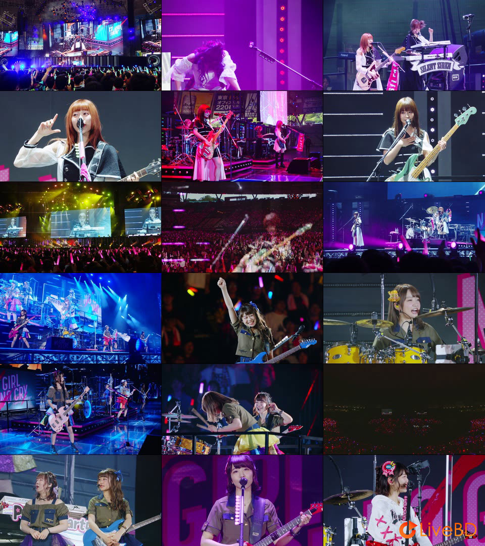 BanG Dream! Poppin′Party x SILENT SIREN 対バンライブ「NO GIRL NO CRY」atメットライフドーム (2BD) (2022) BD蓝光原盘 81.8G_Blu-ray_BDMV_BDISO_4 BanG Dream! Poppin′Party x SILENT SIREN 対バンライブ「NO GIRL NO CRY」atメットライフドーム (2BD) (2022) BD蓝光原盘 81.8G_Blu-ray_BDMV_BDISO_4