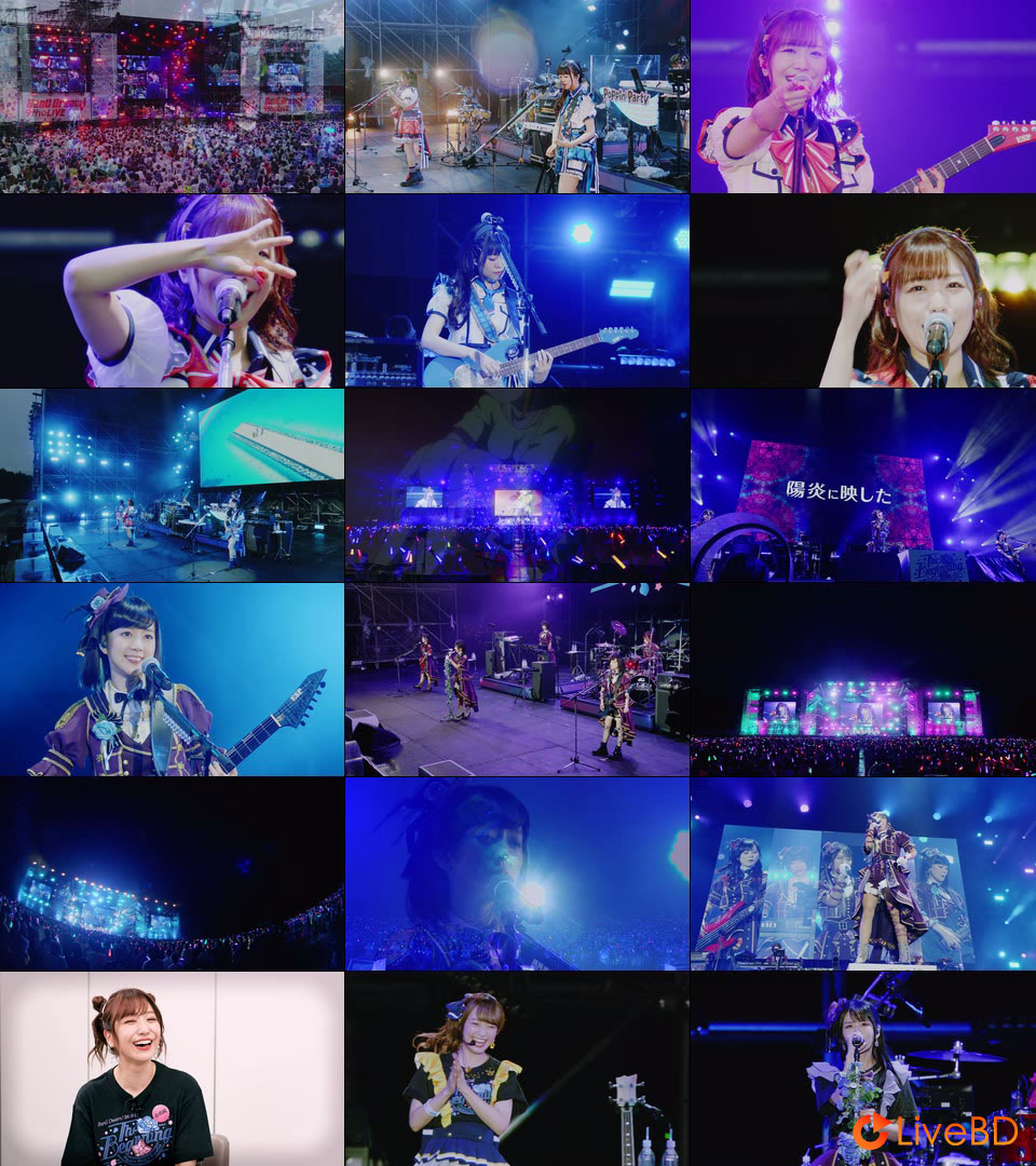BanG Dream! 9th☆LIVE COMPLETE BOX (4BD) (2022) BD蓝光原盘 154.2G_Blu-ray_BDMV_BDISO_2 BanG Dream! 9th☆LIVE COMPLETE BOX (4BD) (2022) BD蓝光原盘 154.2G_Blu-ray_BDMV_BDISO_2