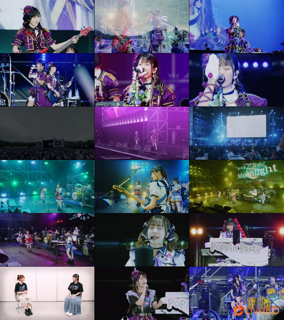 BanG Dream! 9th☆LIVE COMPLETE BOX (4BD) (2022) BD蓝光原盘 154.2G_Blu-ray_BDMV_BDISO_4 BanG Dream! 9th☆LIVE COMPLETE BOX (4BD) (2022) BD蓝光原盘 154.2G_Blu-ray_BDMV_BDISO_4