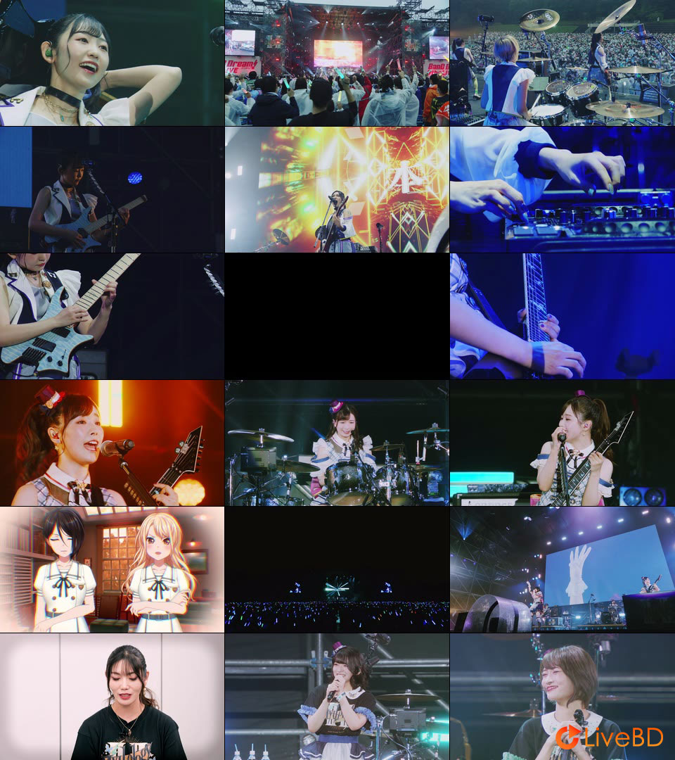 BanG Dream! 9th☆LIVE COMPLETE BOX (4BD) (2022) BD蓝光原盘 154.2G_Blu-ray_BDMV_BDISO_6 BanG Dream! 9th☆LIVE COMPLETE BOX (4BD) (2022) BD蓝光原盘 154.2G_Blu-ray_BDMV_BDISO_6