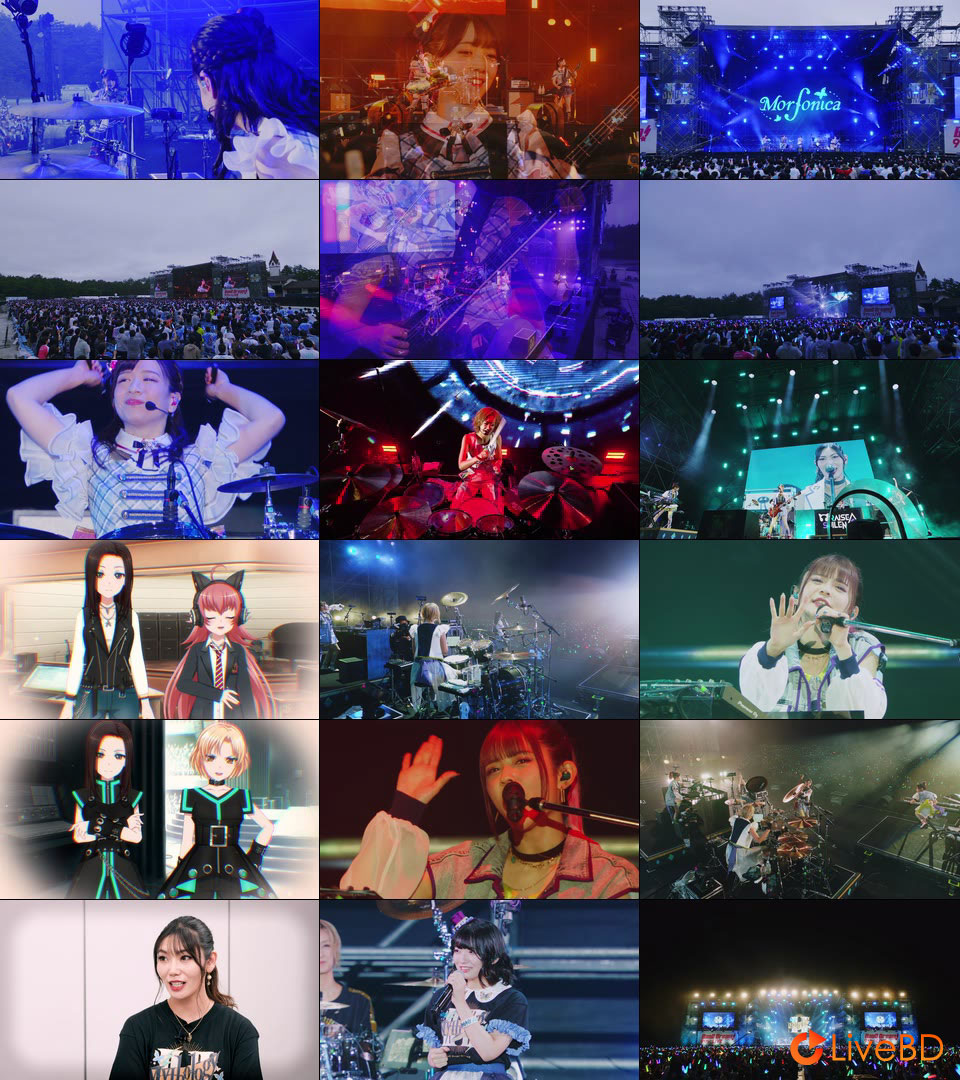 BanG Dream! 9th☆LIVE COMPLETE BOX (4BD) (2022) BD蓝光原盘 154.2G_Blu-ray_BDMV_BDISO_8 BanG Dream! 9th☆LIVE COMPLETE BOX (4BD) (2022) BD蓝光原盘 154.2G_Blu-ray_BDMV_BDISO_8