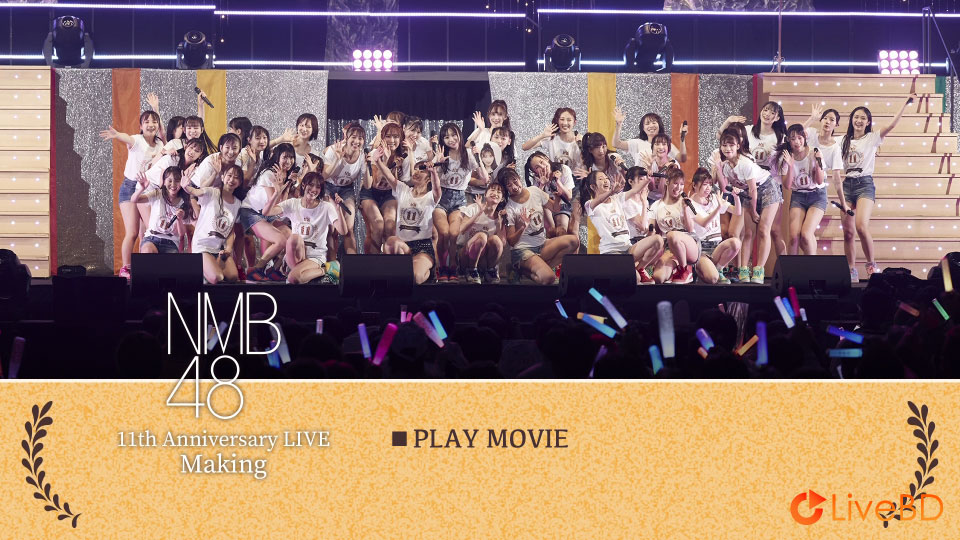 NMB48 3 LIVE COLLECTION 2021 (6BD) (2022) BD蓝光原盘 203.7G_Blu-ray_BDMV_BDISO_9 NMB48 3 LIVE COLLECTION 2021 (6BD) (2022) BD蓝光原盘 203.7G_Blu-ray_BDMV_BDISO_9