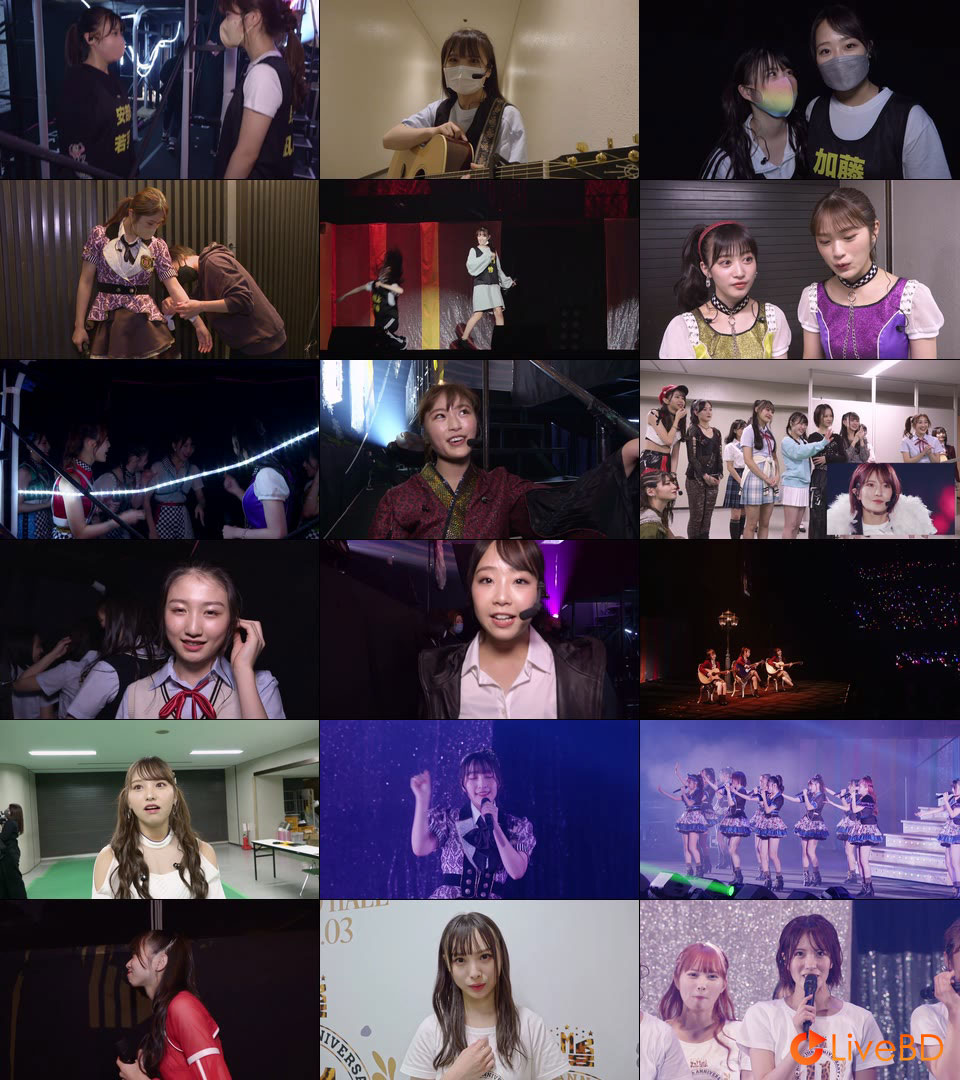 NMB48 3 LIVE COLLECTION 2021 (6BD) (2022) BD蓝光原盘 203.7G_Blu-ray_BDMV_BDISO_10 NMB48 3 LIVE COLLECTION 2021 (6BD) (2022) BD蓝光原盘 203.7G_Blu-ray_BDMV_BDISO_10