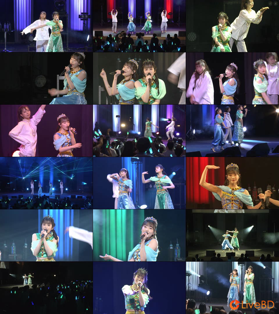 harmoe ふたりピノキオ [初回限定盤] (2022) BD蓝光原盘 13.4G_Blu-ray_BDMV_BDISO_2
