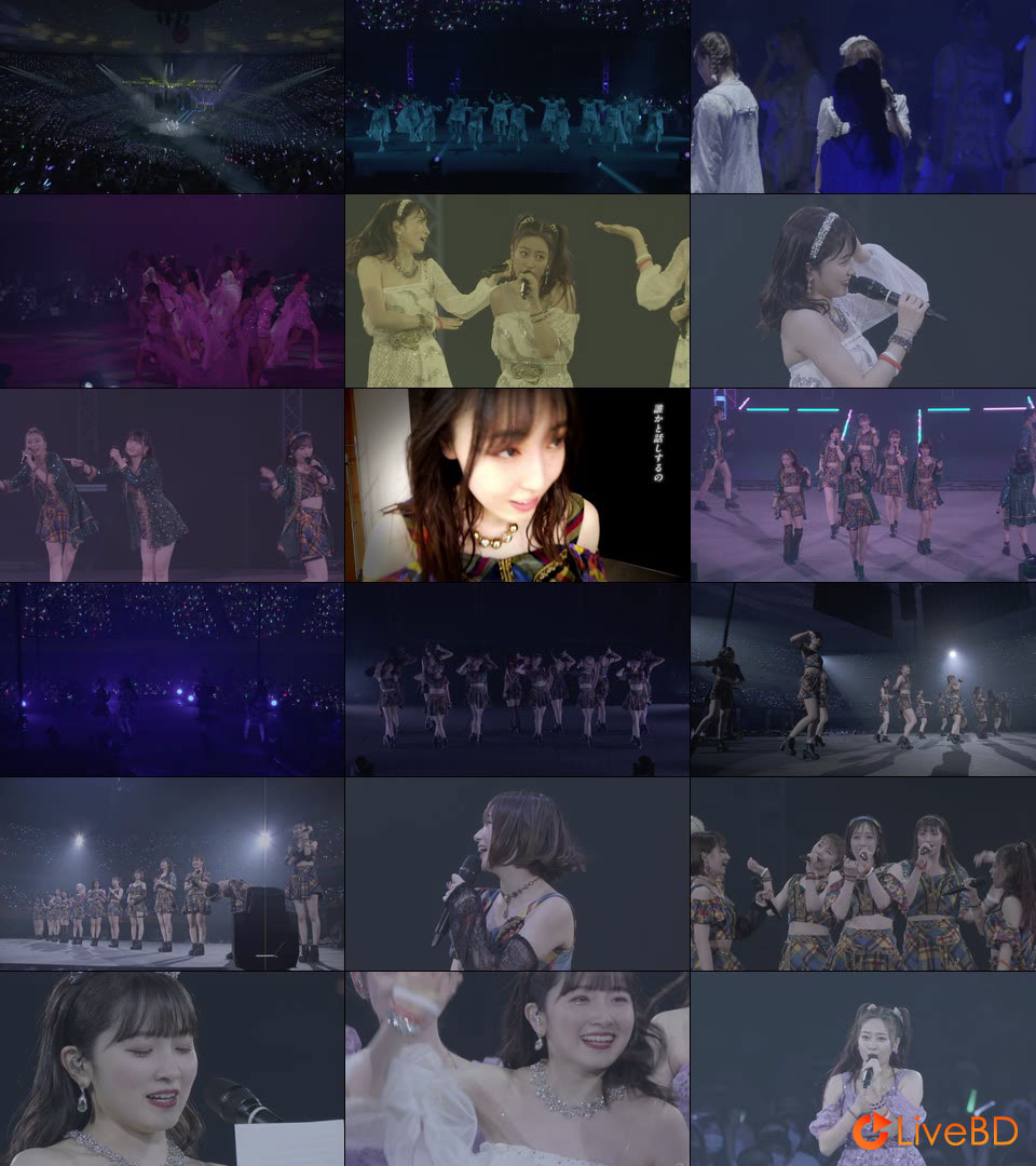モーニング娘。′22 CONCERT TOUR～Never Been Better!～森戸知沙希卒業スペシャル (2BD) (2022) BD蓝光原盘 58.8G_Blu-ray_BDMV_BDISO_2
