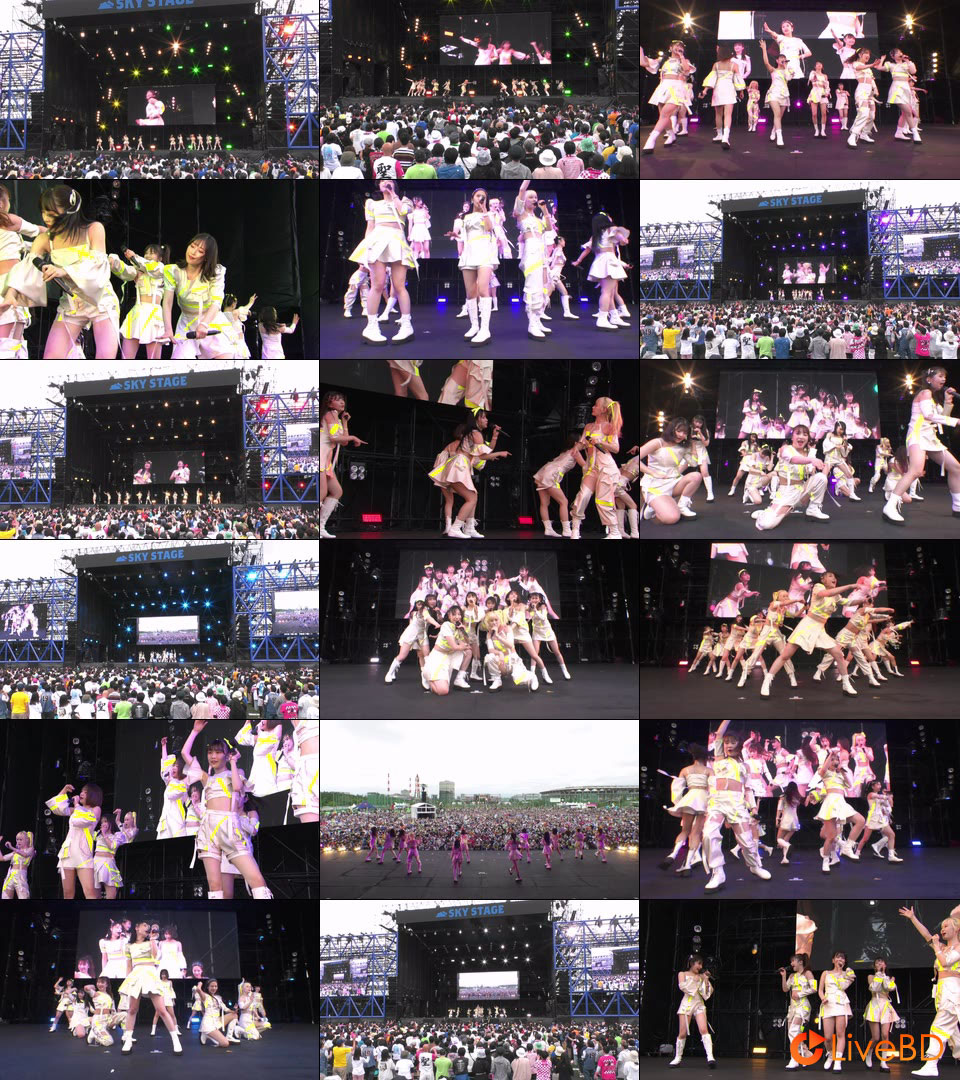 モーニング娘。′22 CONCERT TOUR～Never Been Better!～森戸知沙希卒業スペシャル (2BD) (2022) BD蓝光原盘 58.8G_Blu-ray_BDMV_BDISO_4