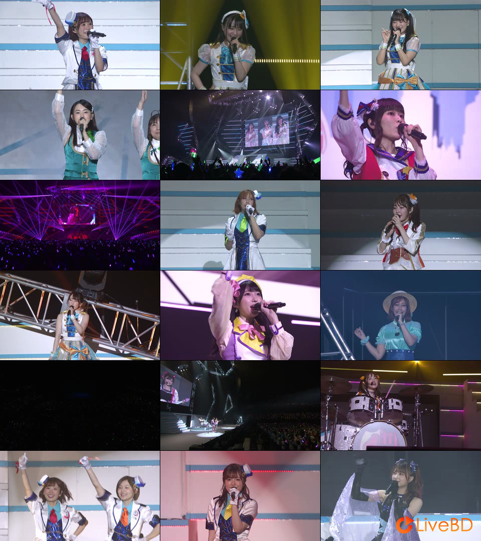 Tokyo 7th シスターズ Live NANASUTA L-I-V-E!! in PIA ARENA MM (2BD) (2022) BD蓝光原盘 72.1G_Blu-ray_BDMV_BDISO_2 Tokyo 7th シスターズ Live NANASUTA L-I-V-E!! in PIA ARENA MM (2BD) (2022) BD蓝光原盘 72.1G_Blu-ray_BDMV_BDISO_2