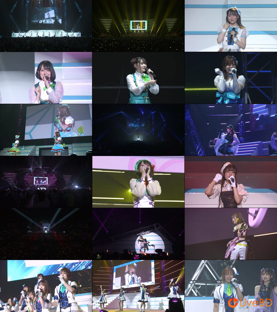 Tokyo 7th シスターズ Live NANASUTA L-I-V-E!! in PIA ARENA MM (2BD) (2022) BD蓝光原盘 72.1G_Blu-ray_BDMV_BDISO_4 Tokyo 7th シスターズ Live NANASUTA L-I-V-E!! in PIA ARENA MM (2BD) (2022) BD蓝光原盘 72.1G_Blu-ray_BDMV_BDISO_4