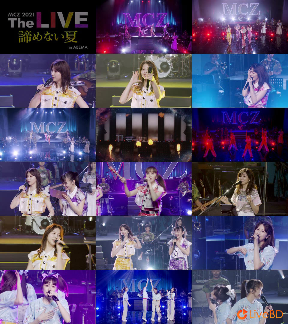 ももいろクローバーZ 6th ALBUM「祝典」[初回限定盤] (2BD) (2022) BD蓝光原盘 44.2G_Blu-ray_BDMV_BDISO_4
