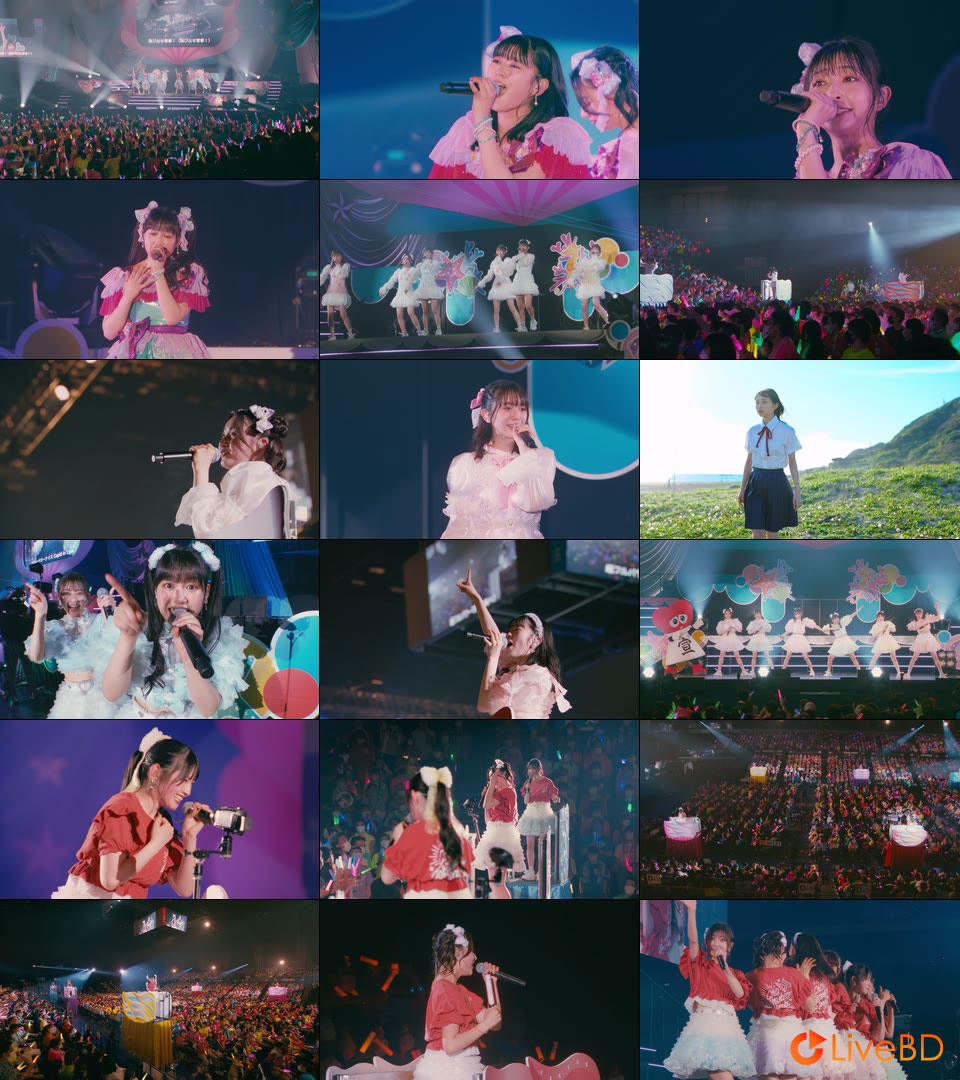 超ときめき♡宣伝部 STAR [mu-moショップ限定盤] (2BD) (2022) BD蓝光原盘 57.3G_Blu-ray_BDMV_BDISO_2