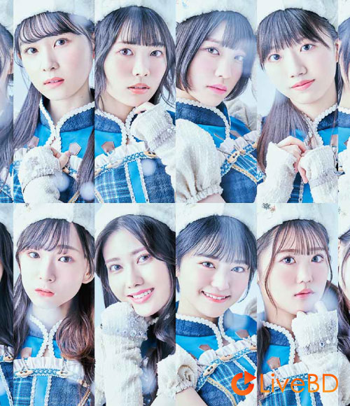 虹のコンキスタドール ナミダ、あわ雪 (2022) BD蓝光原盘 21.8G