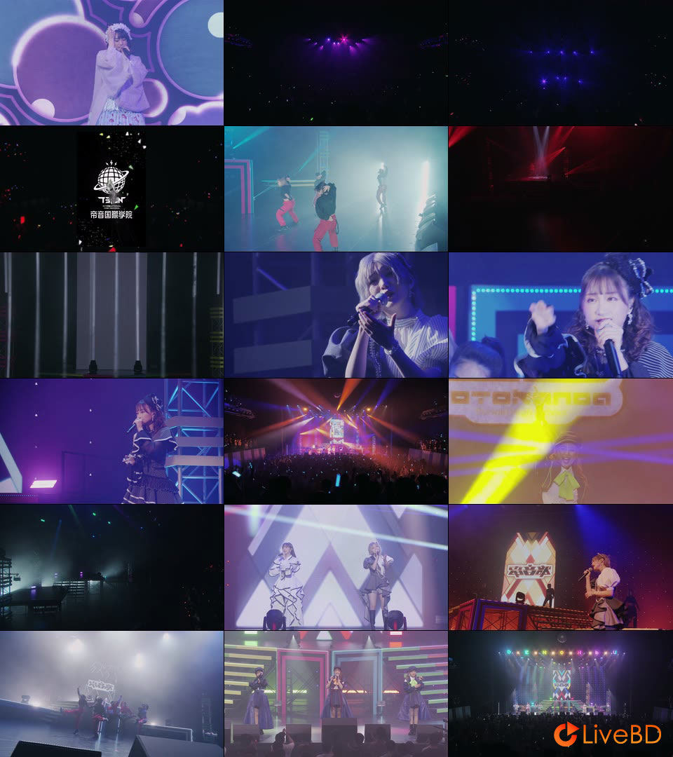 電音部 1st LIVE -Make Waves- Blu-ray BOX (3BD) (2022) BD蓝光原盘 103.1G_Blu-ray_BDMV_BDISO_2 電音部 1st LIVE -Make Waves- Blu-ray BOX (3BD) (2022) BD蓝光原盘 103.1G_Blu-ray_BDMV_BDISO_2