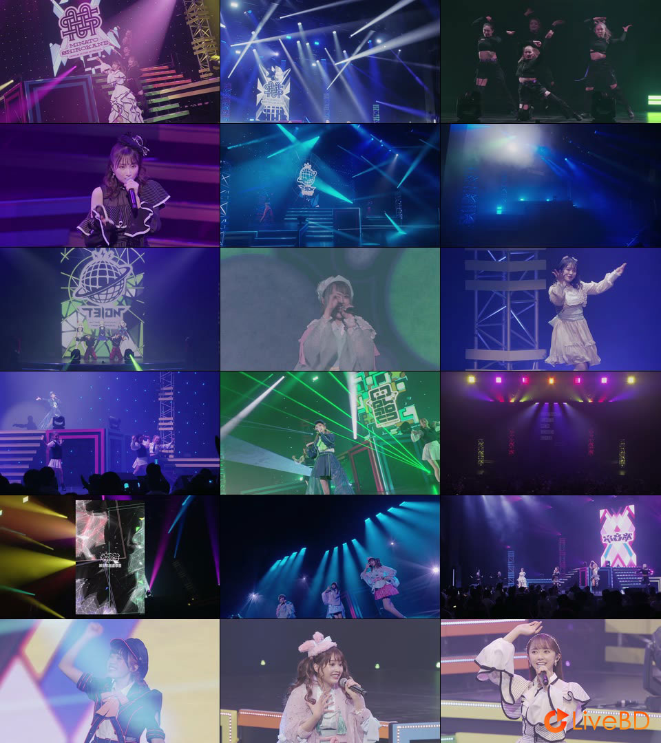 電音部 1st LIVE -Make Waves- Blu-ray BOX (3BD) (2022) BD蓝光原盘 103.1G_Blu-ray_BDMV_BDISO_4 電音部 1st LIVE -Make Waves- Blu-ray BOX (3BD) (2022) BD蓝光原盘 103.1G_Blu-ray_BDMV_BDISO_4
